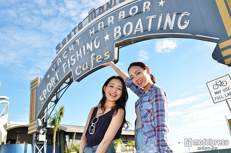 ビーチ、ショッピング、遊園地…LAの魅力がつまった最高のバケーションスポット