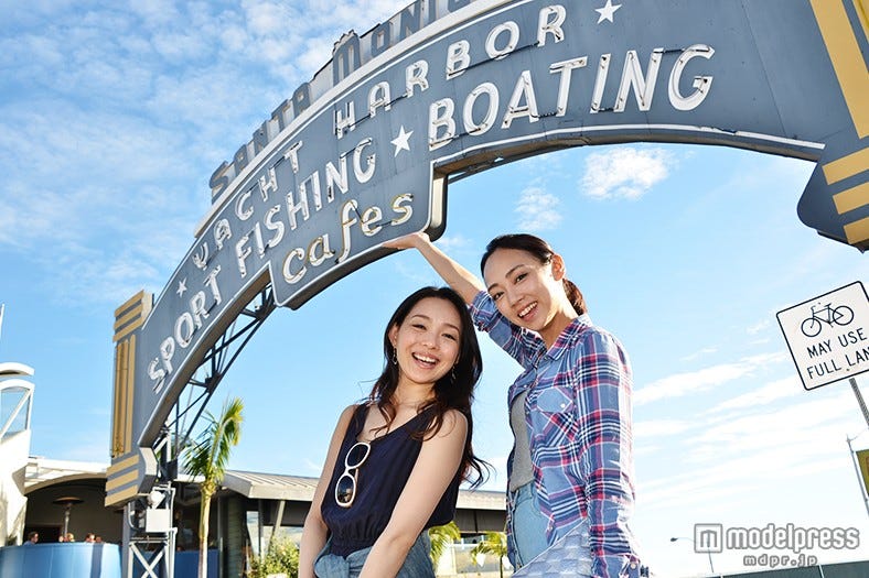 ビーチ、ショッピング、遊園地…LAの魅力がつまった最高のバケーションスポット