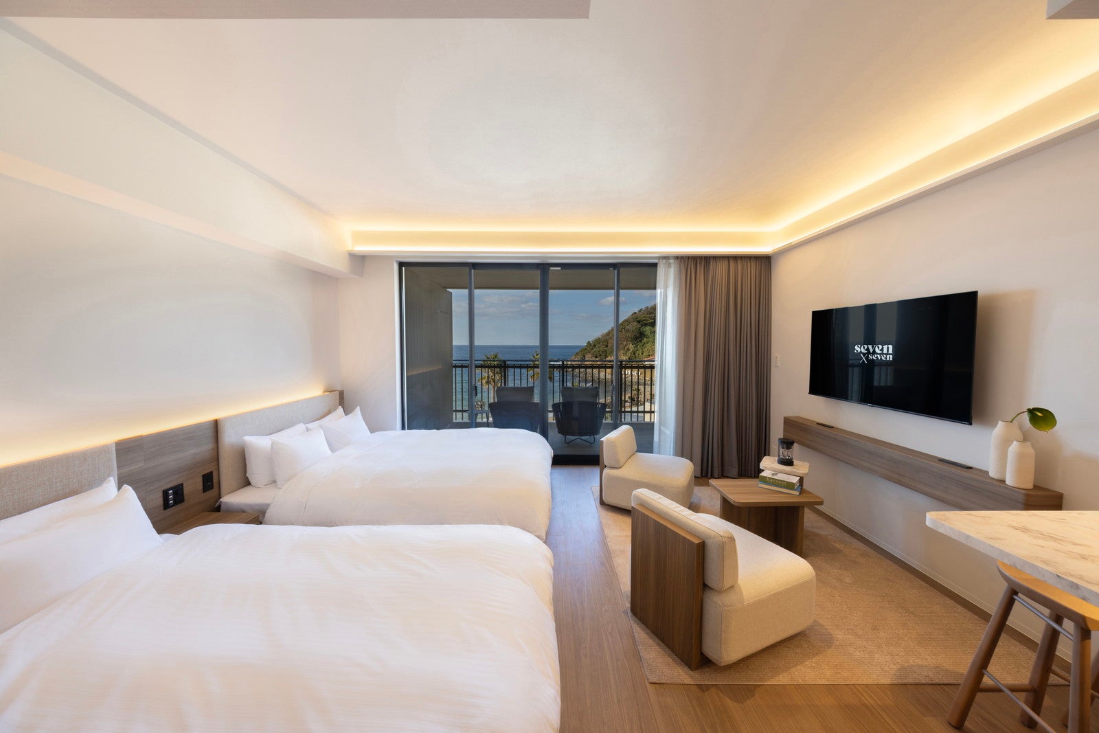 seven x seven 糸島／提供画像