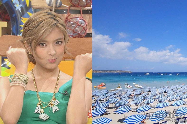 ローラも注目“地中海の楽園”で絶景ビーチ＆世界遺産を遊びつくす／画像提供：TBS【モデルプレス】