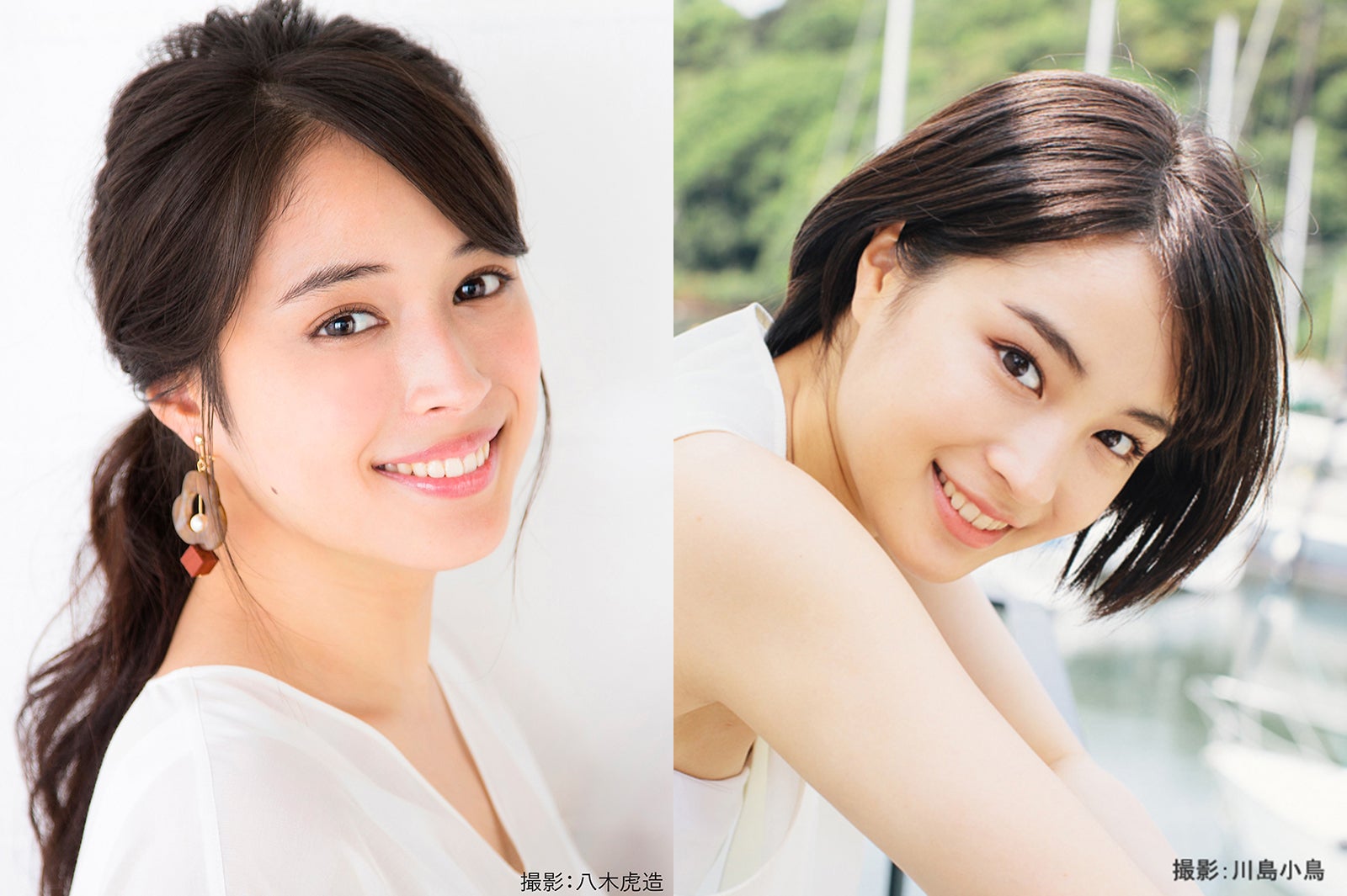 広瀬アリス＆すず姉妹、永山瑛太＆絢斗兄弟の共演実現　新リモートドラマ発表＜Living＞