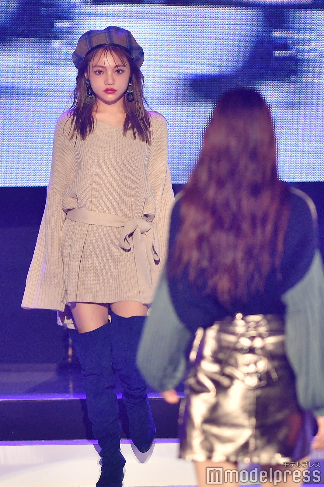 吉木千沙都（C）モデルプレス