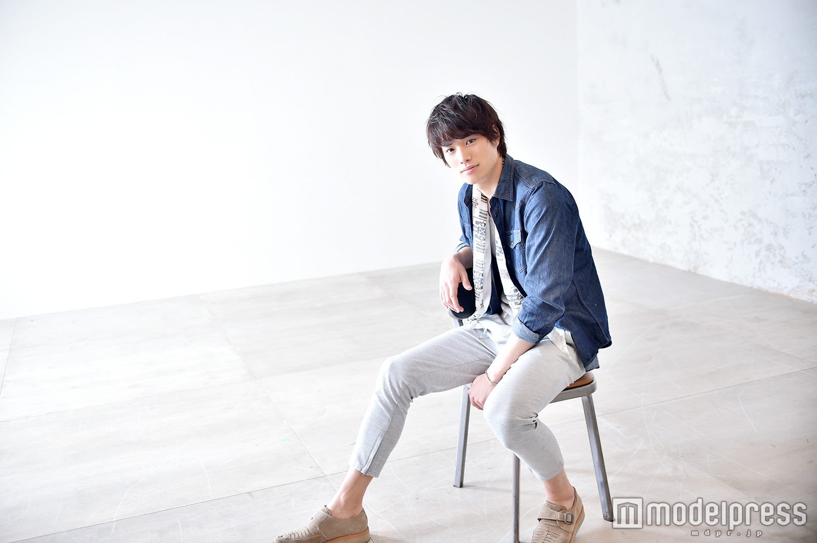 鈴木伸之（C）モデルプレス