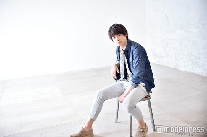 鈴木伸之(C)モデルプレス