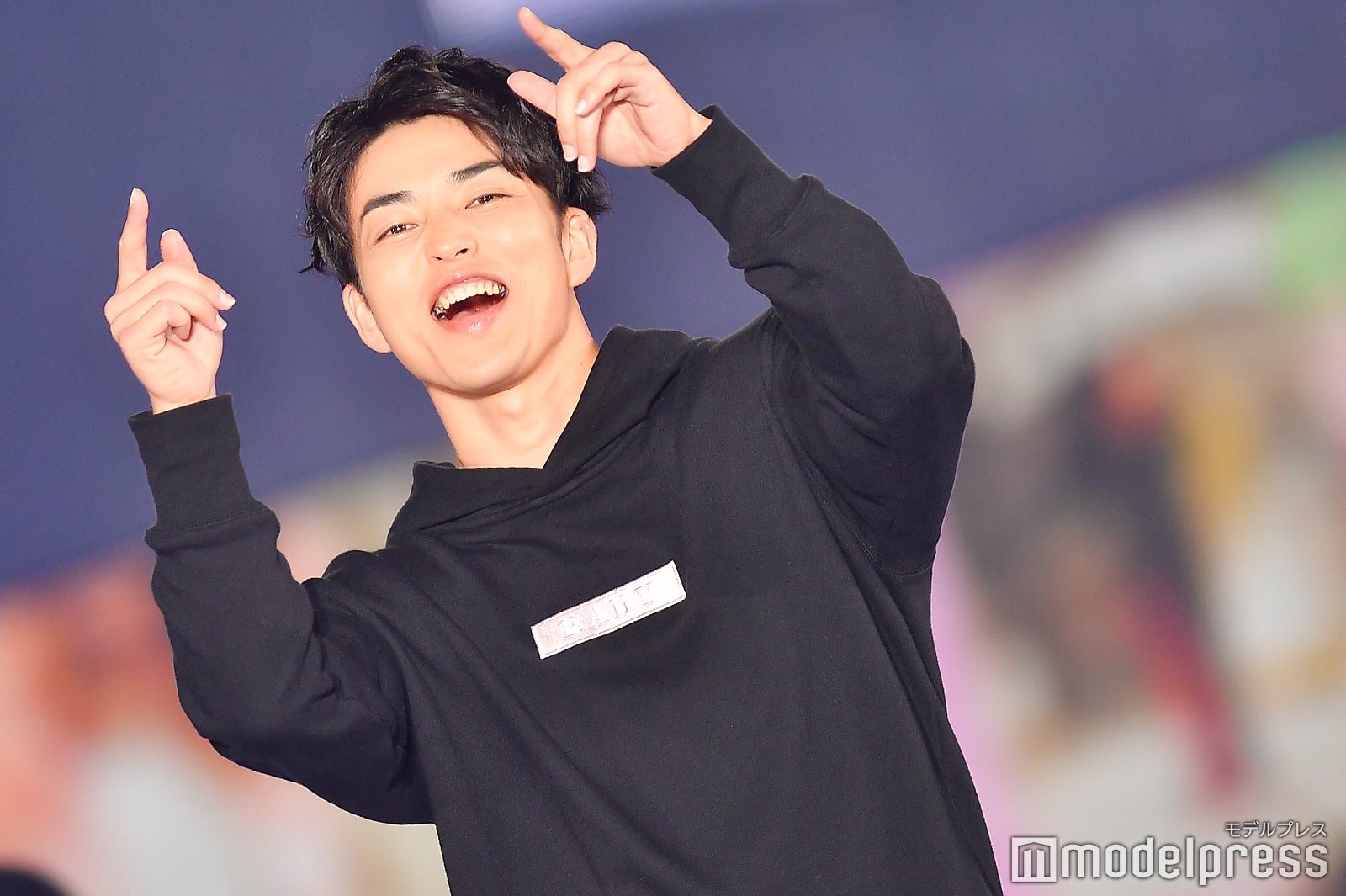 KENZO（C）モデルプレス