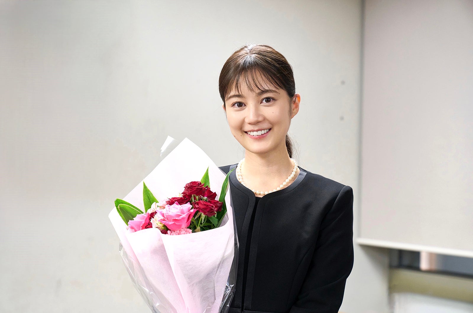 生田絵梨花（C）2025映画『ブラック・ショーマン』製作委員会