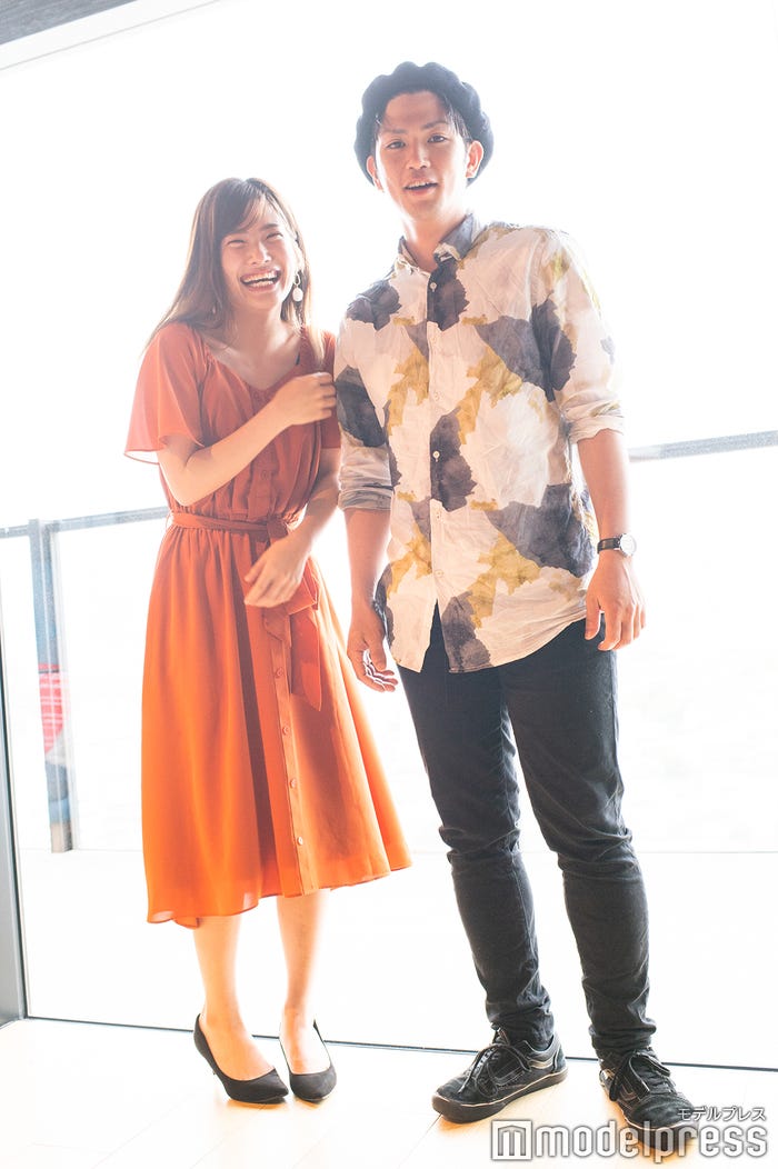 でっぱりん、じゅんき(C)モデルプレス