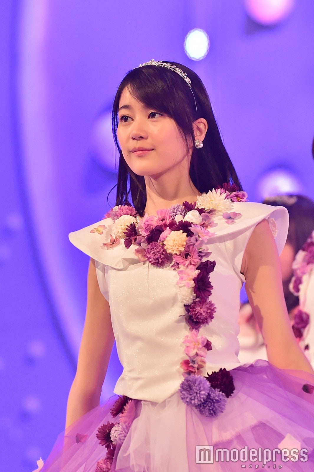 乃木坂46／写真はリハーサル時（C）モデルプレス