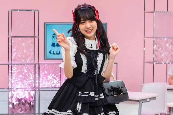 賀喜遥香 (C)「ノギザカスキッツ」製作委員会