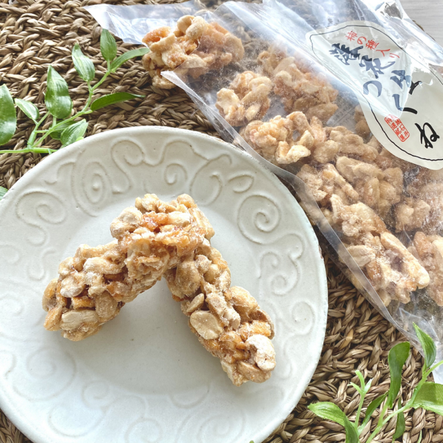 成城石井落花生つくね内容