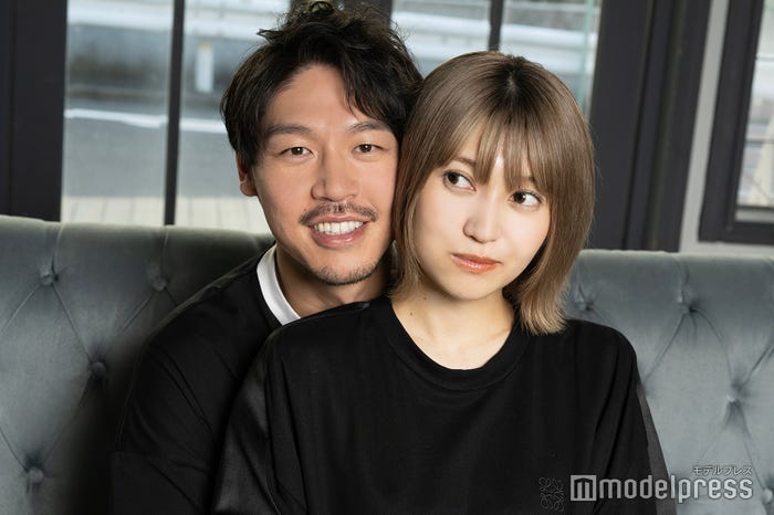 長谷川惠一、大内悠里(C)モデルプレス