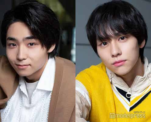 8LOOM八村倫太郎&山下幸輝、INI「Password」カバーでデビュー1周年を祝福