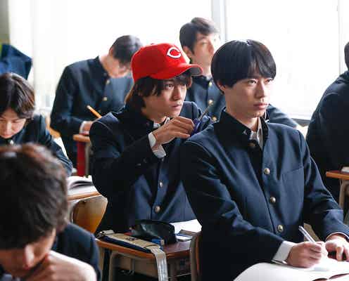 King & Prince高橋海人&戸塚純貴、高校時代のオードリー2ショット初解禁<だが、情熱はある>
