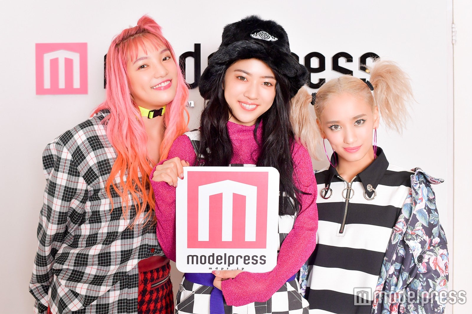 スダンナユズユリー（C）モデルプレス