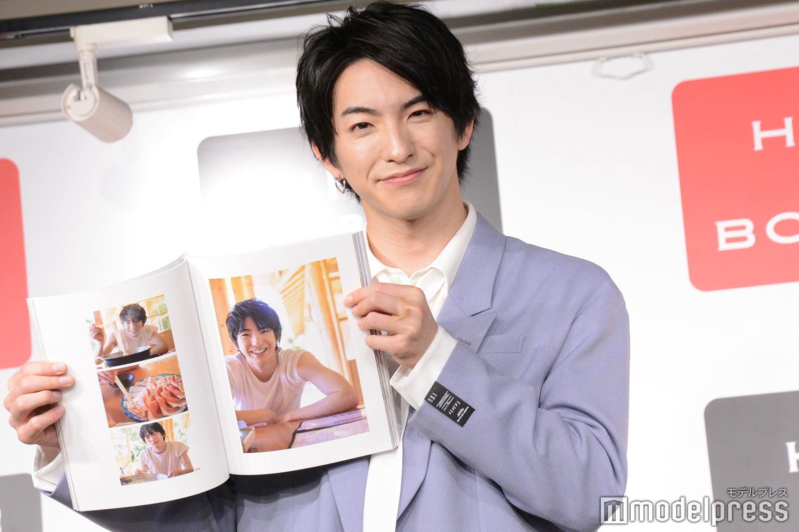 前田公輝 （C）モデルプレス