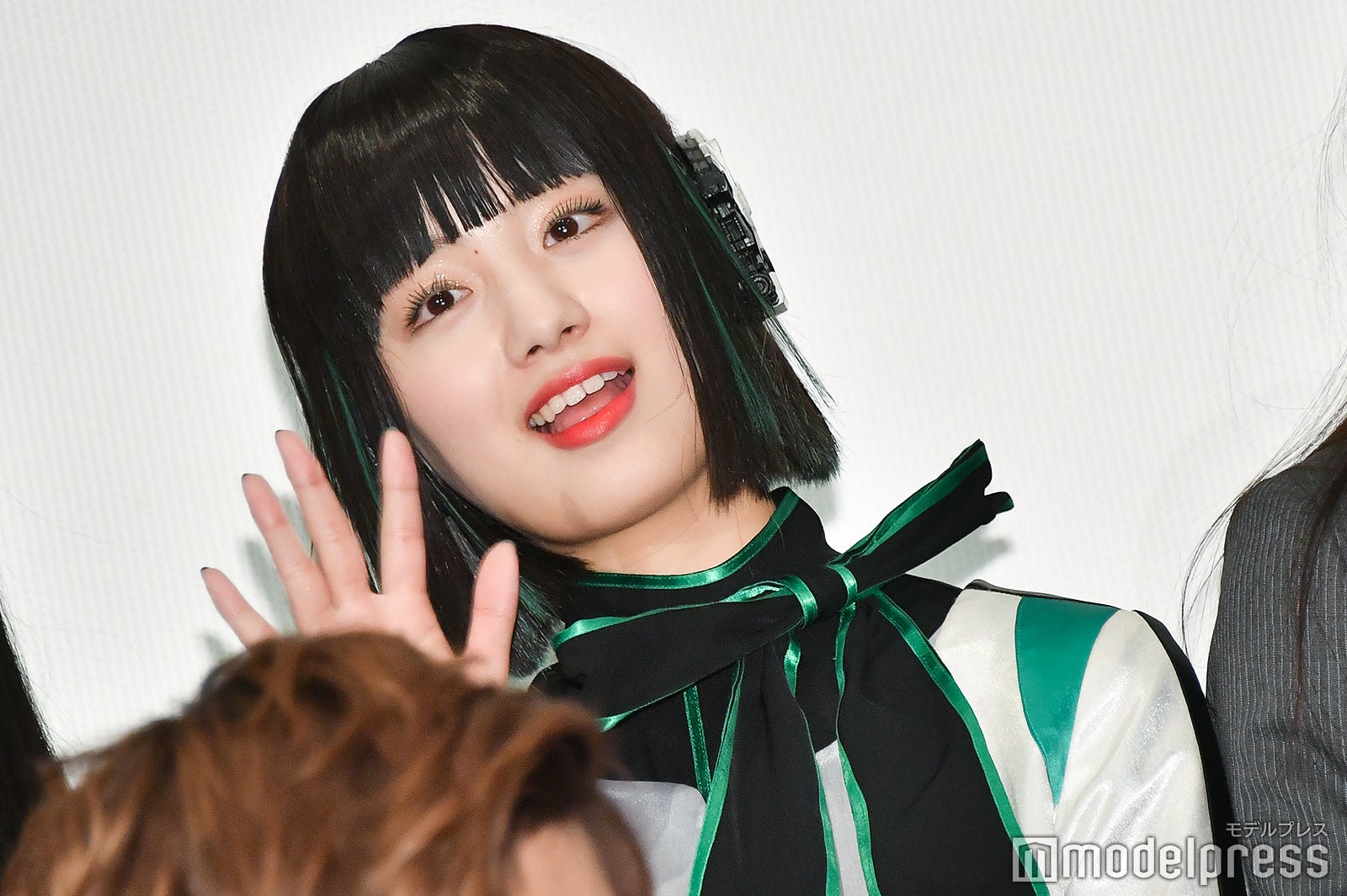 鶴嶋乃愛（C）モデルプレス