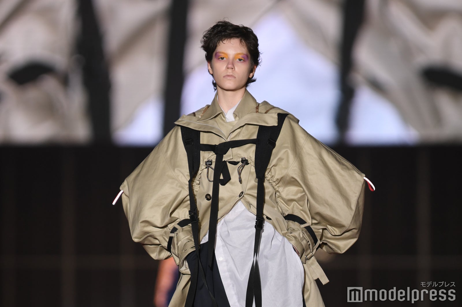 （C）モデルプレス