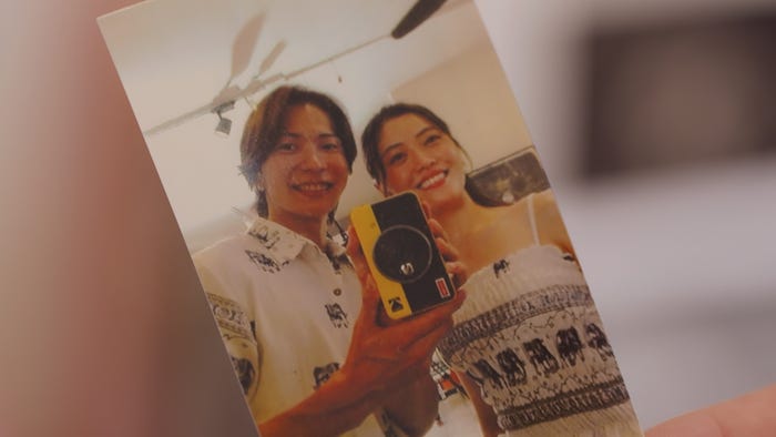 和田叡、平松里菜「バチェロレッテ・ジャパン」シーズン4エピソード5(C)2026 Warner Bros. International Television Production Limited. All Rights Reserved.