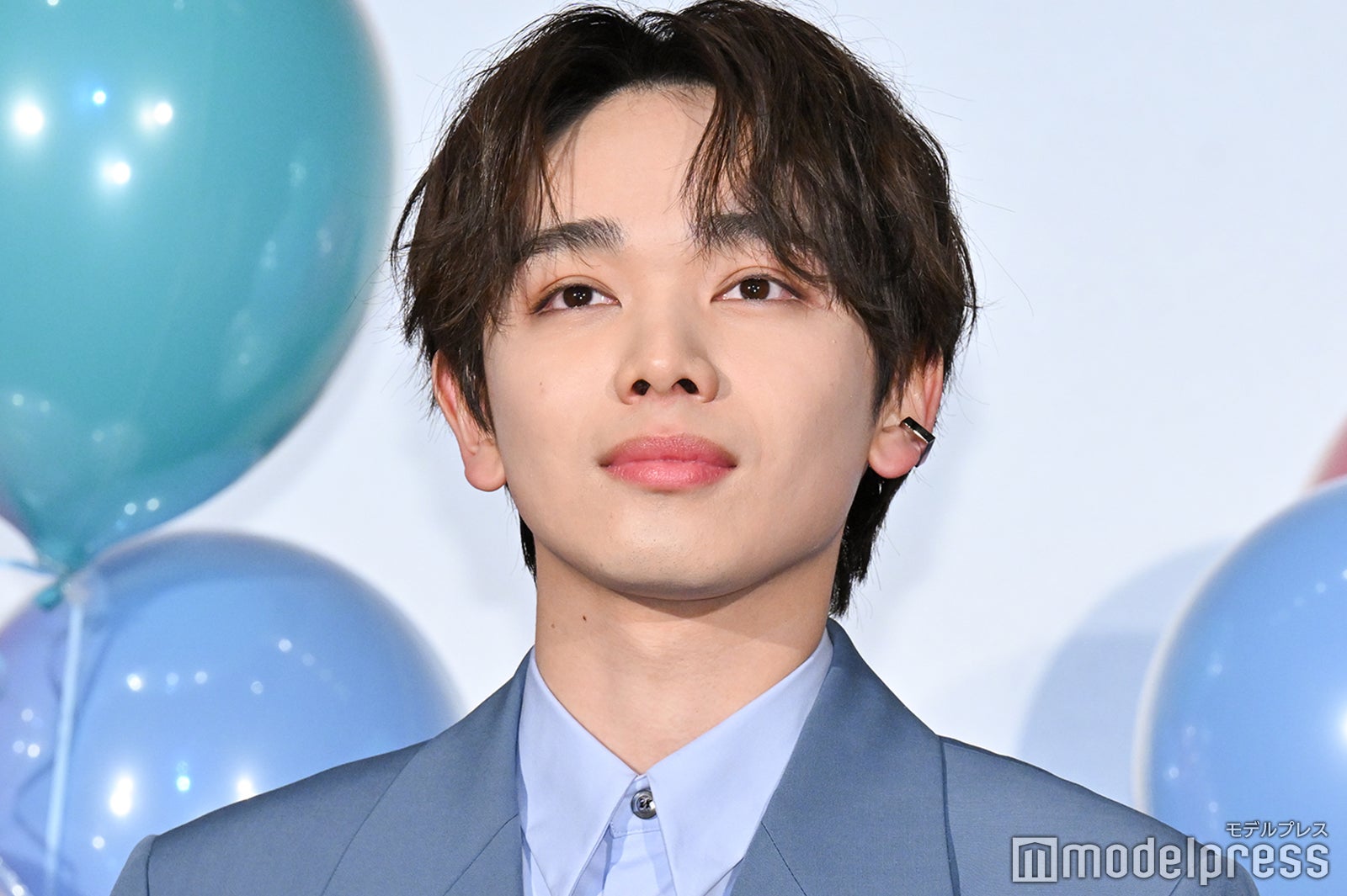 （宮世琉弥C）モデルプレス