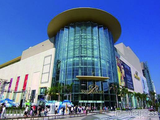 サイアム・パラゴン／画像提供：タイ国政府観光庁