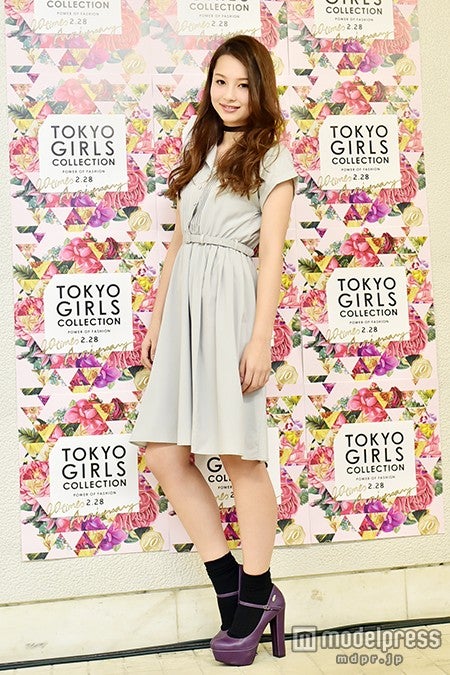 モデルプレスのインタビューに応じたNiki