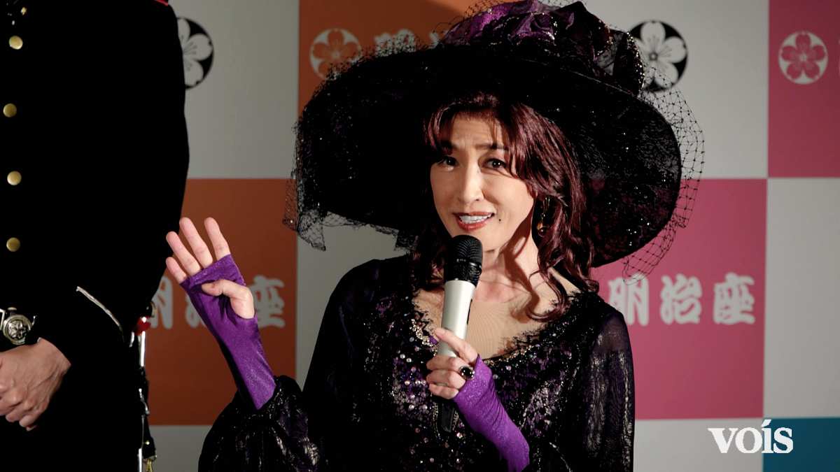 高島礼子、還暦超えで恋愛にアクション 藤原紀香の底抜けの明るさにはびっくり