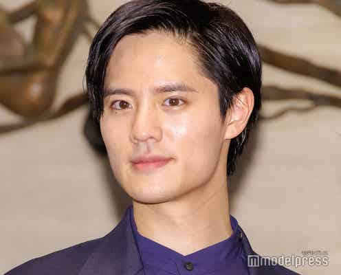 岡本圭人、“父親より会っている”女優明かす<La Mere 母/Le Fils 息子>