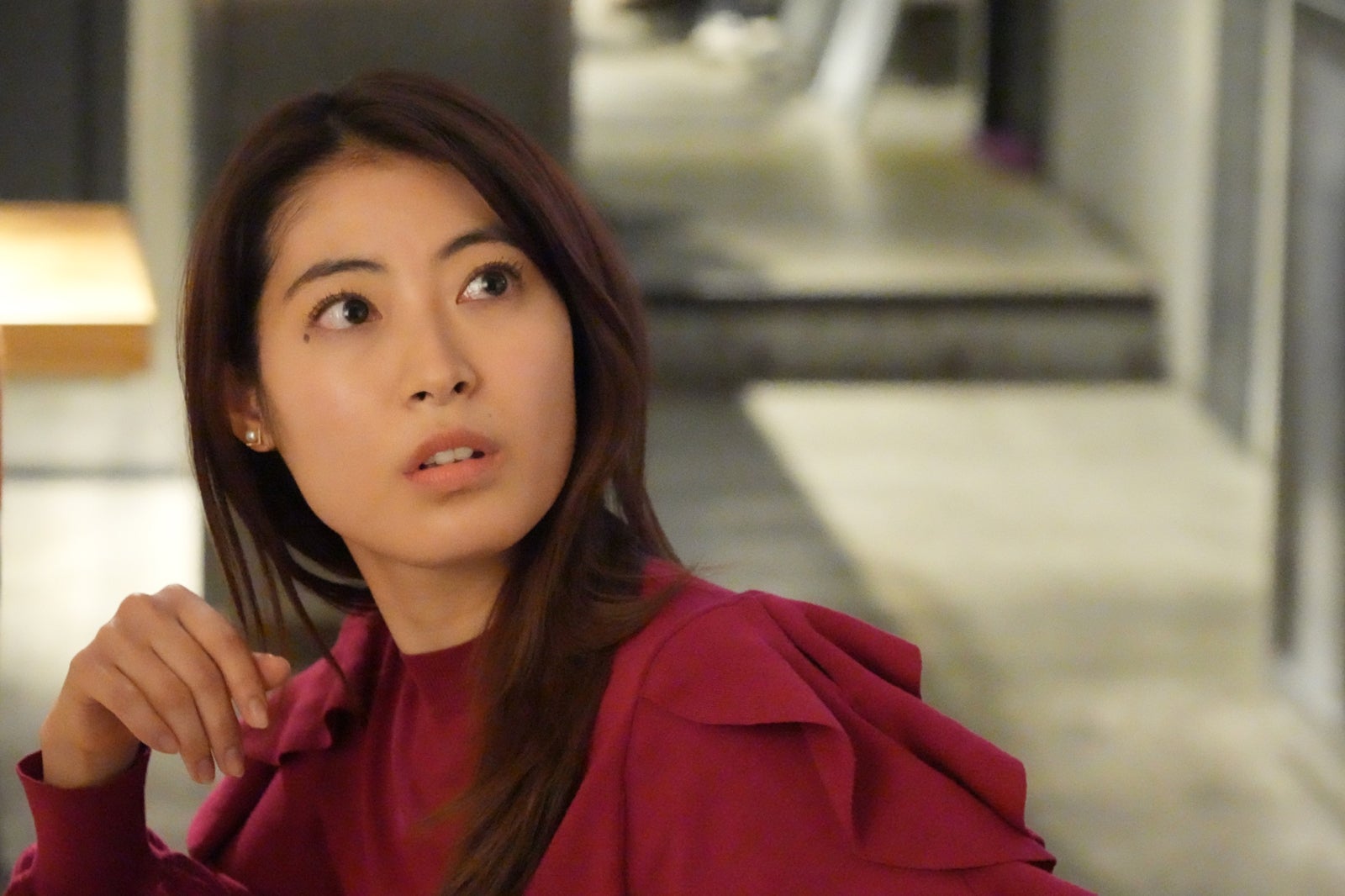 瀧本美織／「ドクターホワイト」第7話より（C）カンテレ