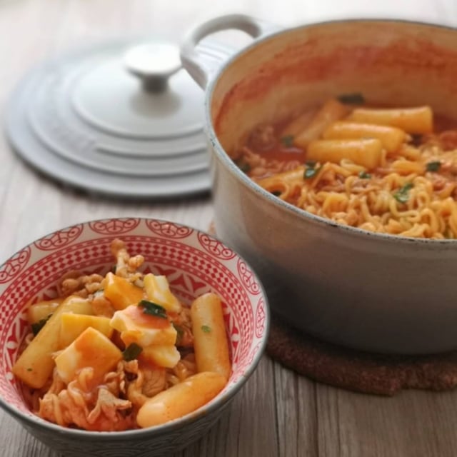 コストコのラッポギ