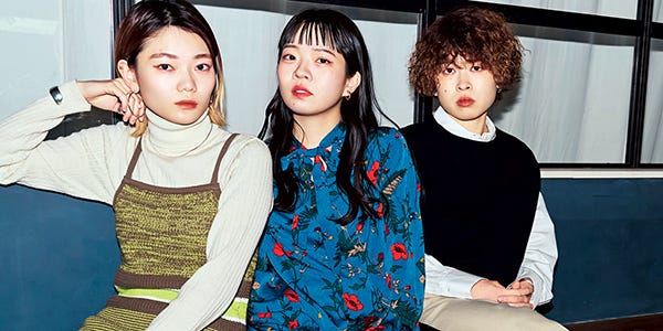 Shishamo 明日も は 私たちにとっては珍しい曲 デビューのきっかけ 新メンバー加入の理由明かす モデルプレス Shishamo 明日も は 私たちにとっては珍しい曲 デビューのきっかけ 新メンバー加入の理由明かす モデルプレス