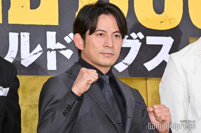 岡田准一(C)モデルプレス