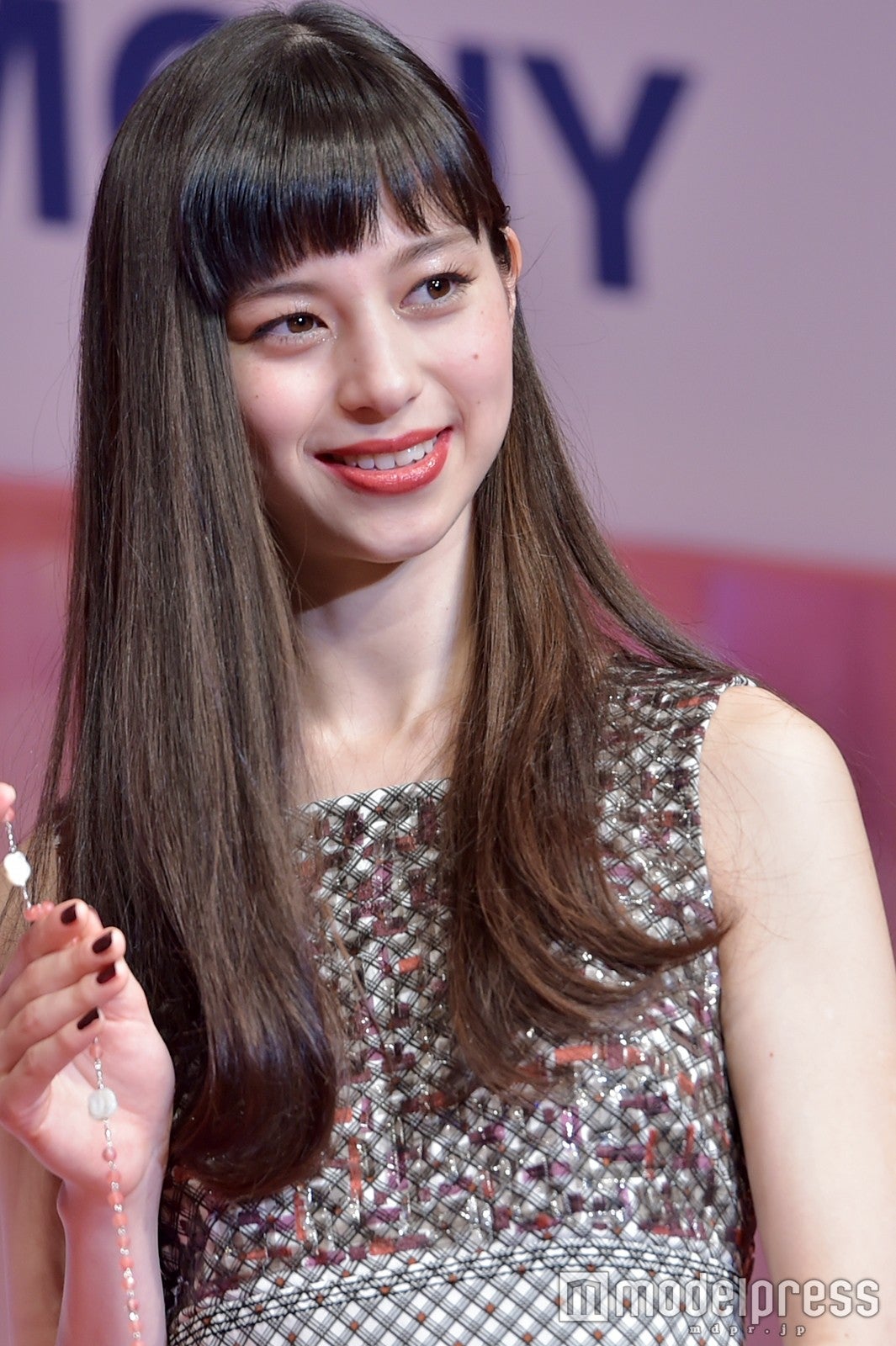 中条あやみ（C）モデルプレス