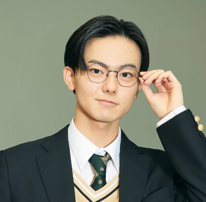 小田惟真(C)232/LDF/「恋愛革命」製作委員会