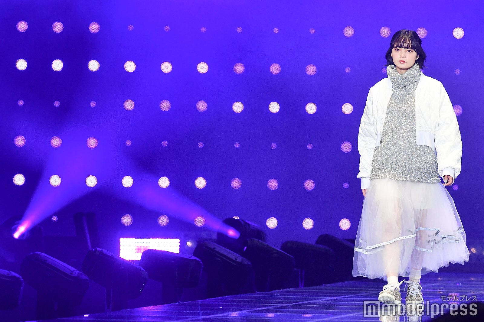 平手友梨奈（C）モデルプレス
