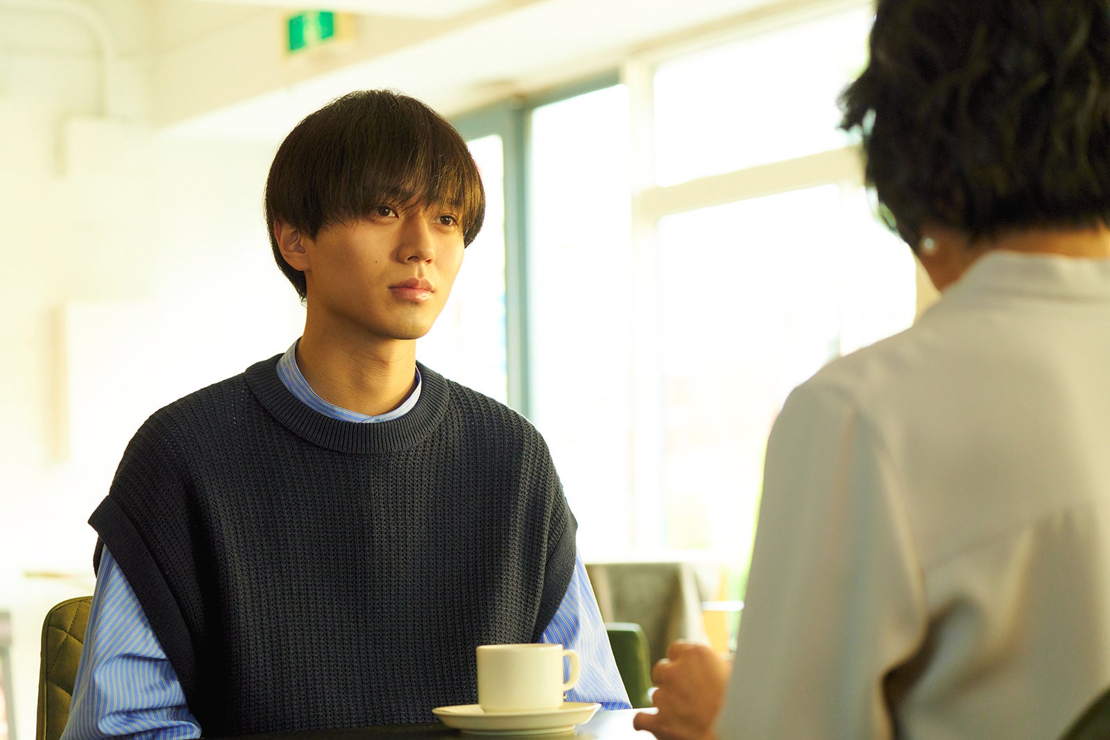 【東京タワー 第2話】透、詩史から驚きの言葉を告げられる