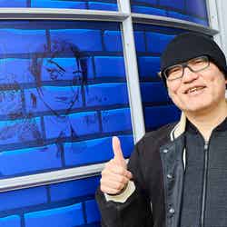 青山剛昌/画像提供:ユニバーサル・スタジオ・ジャパン