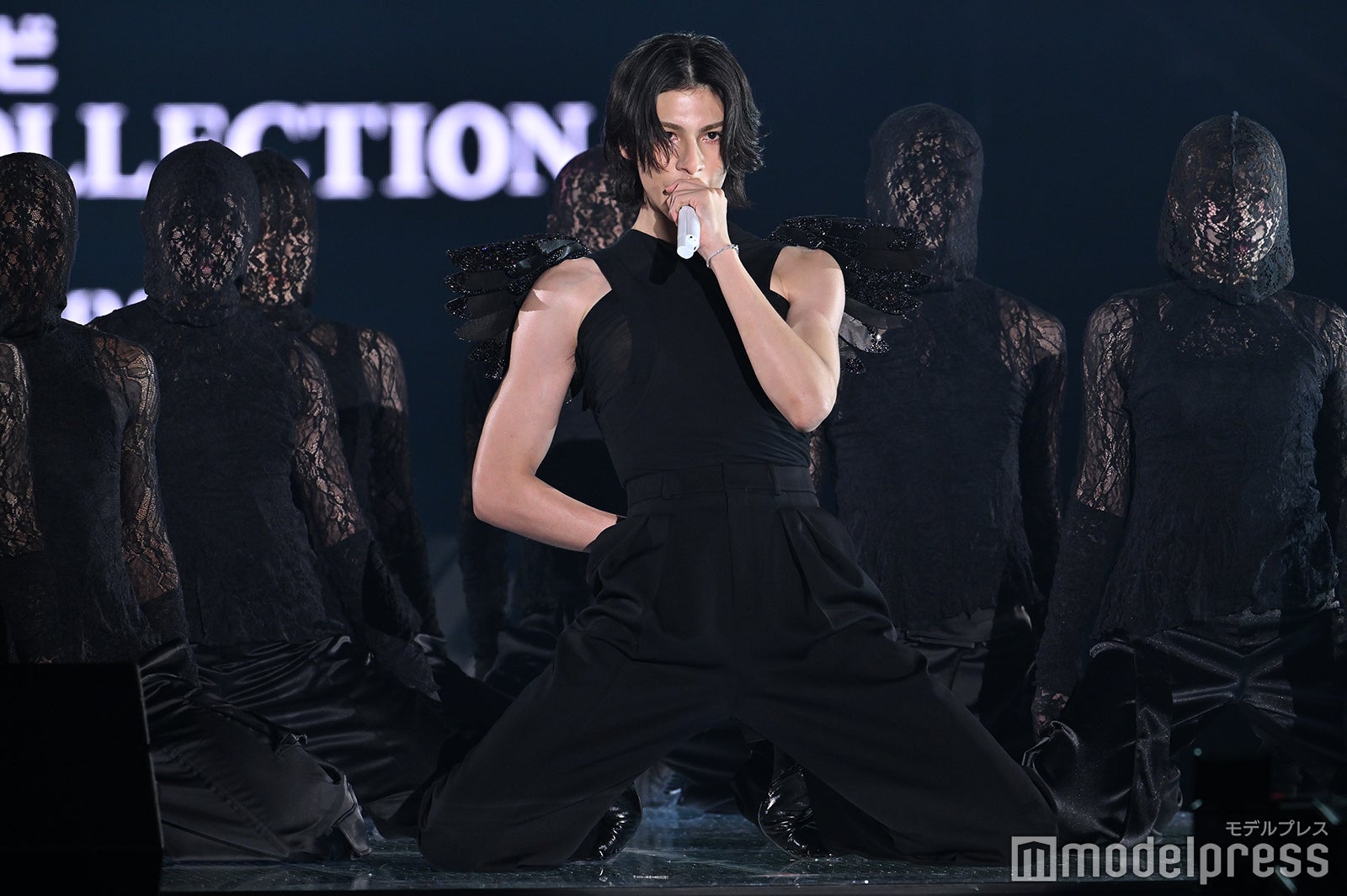 ラウール（C）モデルプレス