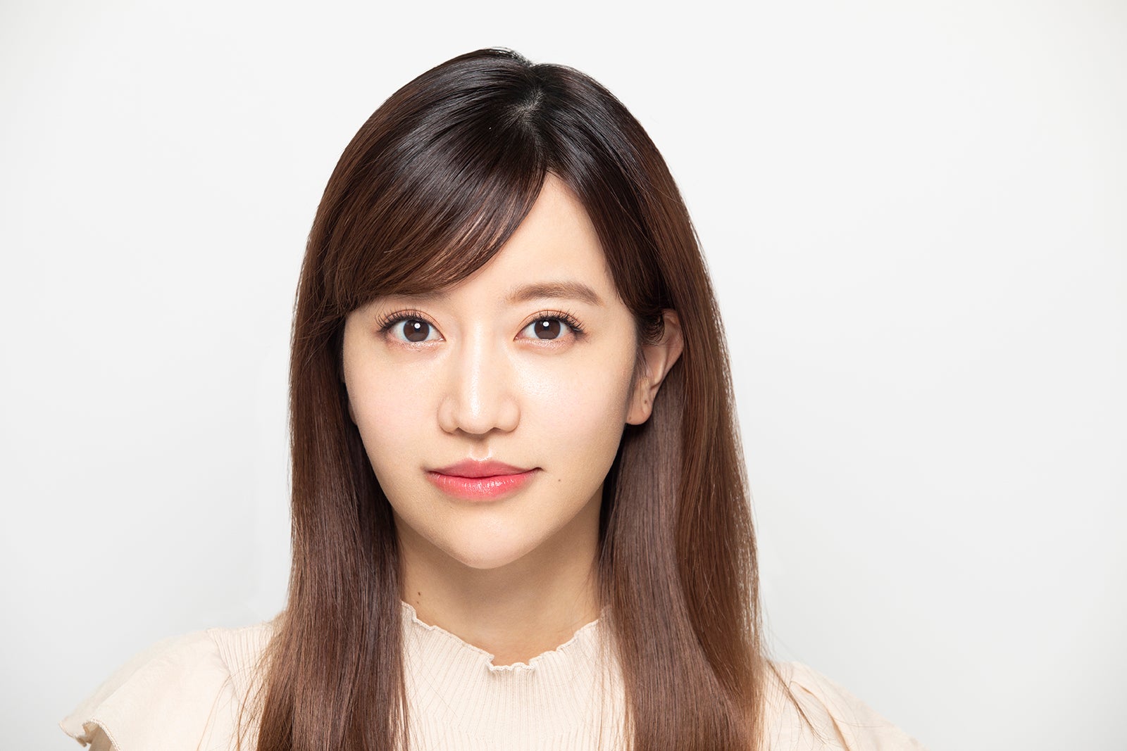 接着メイク （提供写真）