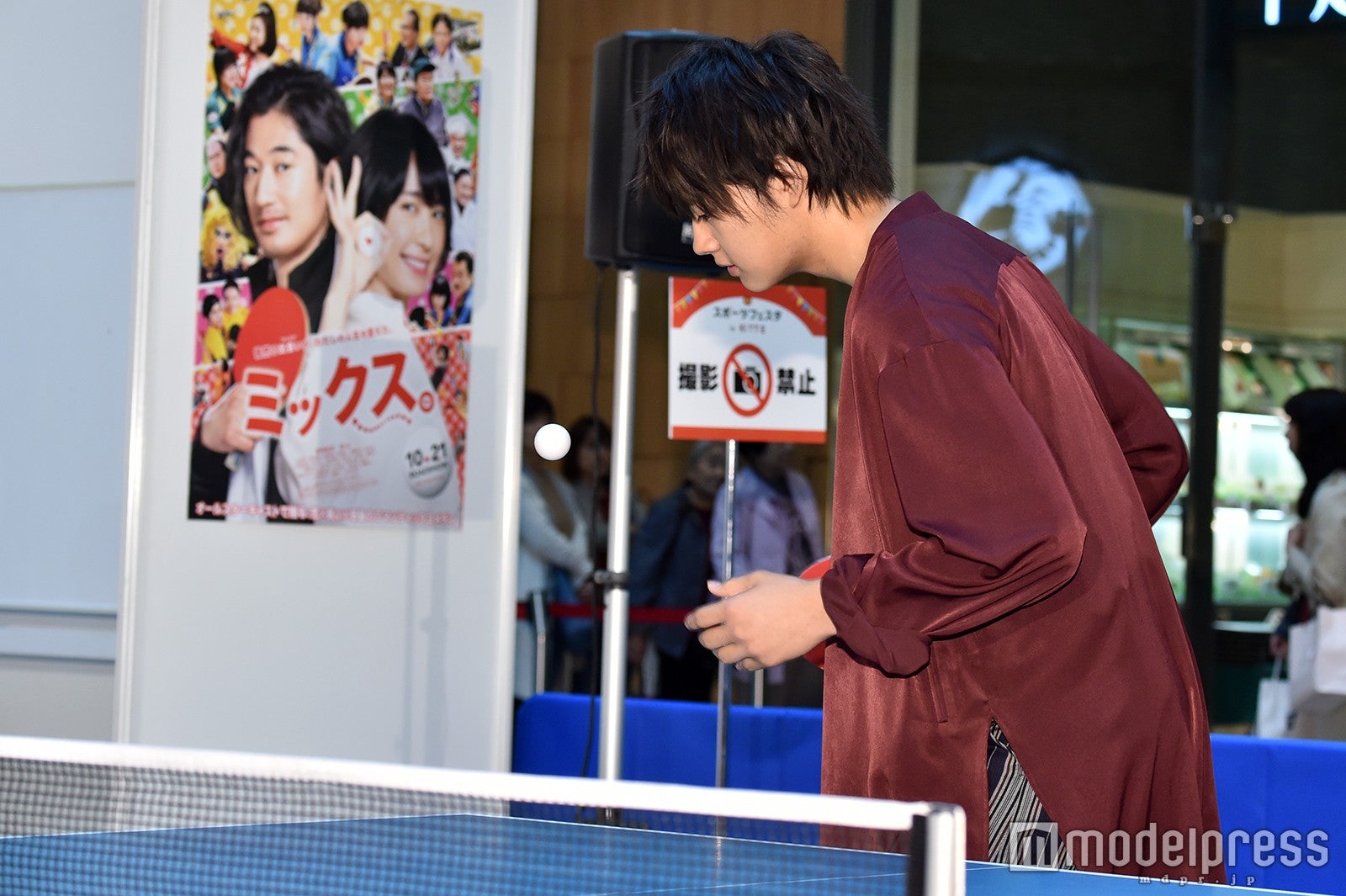 佐野勇斗（C）モデルプレス