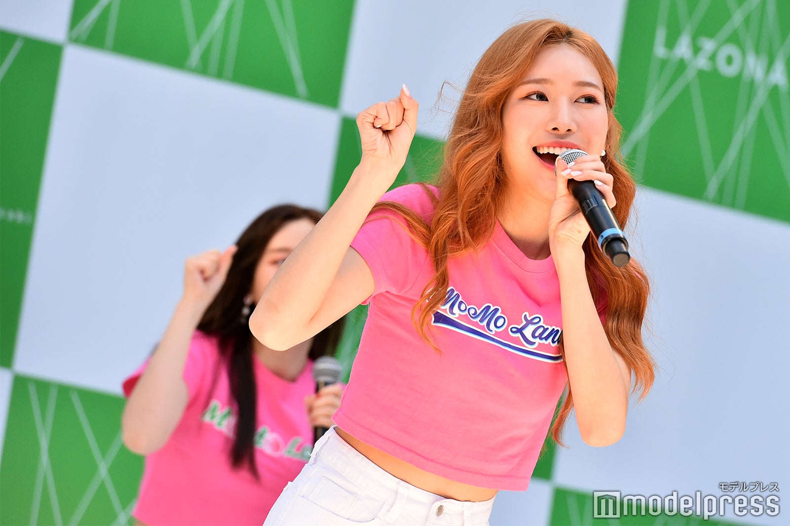 ジェイン（C）モデルプレス