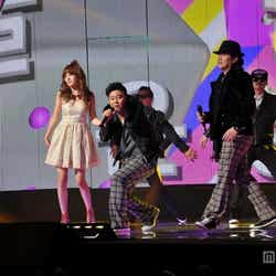 Cool&リジ(AFTERSCHOOL)/画像提供:MBC