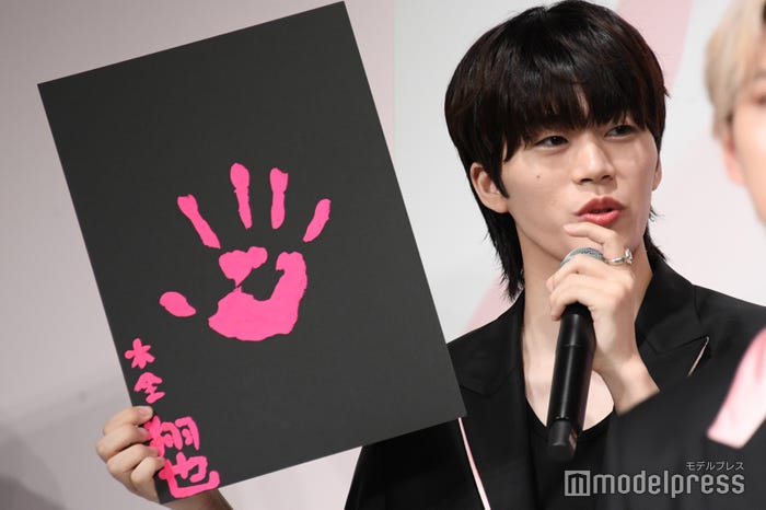 木全翔也 (C)モデルプレス