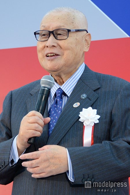 森喜朗氏