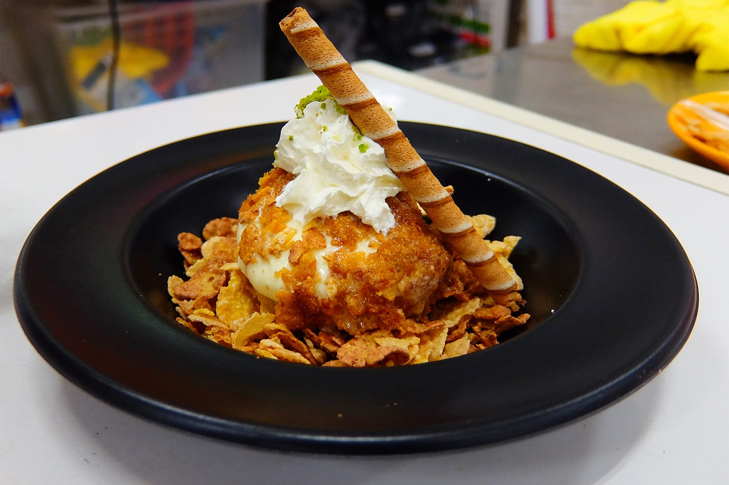 「アイスクリーム博覧会2017」パスタ風、盆栽、わたあめ…個性派海外アイスまで総勢200種勢揃い