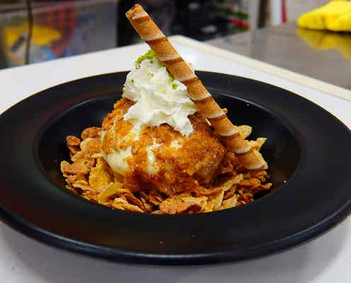 「アイスクリーム博覧会2017」パスタ風、盆栽、わたあめ…個性派海外アイスまで総勢200種勢揃い