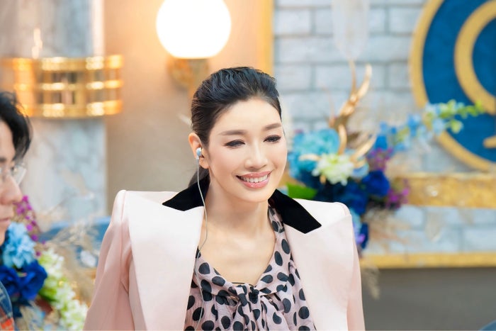 アンミカ（C）AbemaTV, Inc.