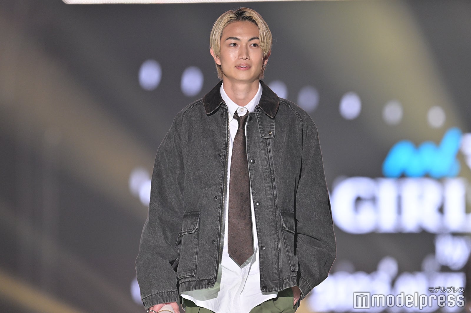 綱啓永（C）モデルプレス