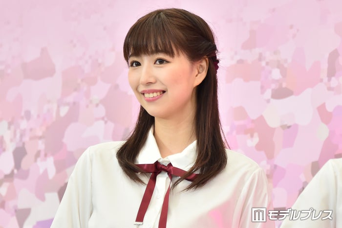 新家利奈 （C）モデルプレス
