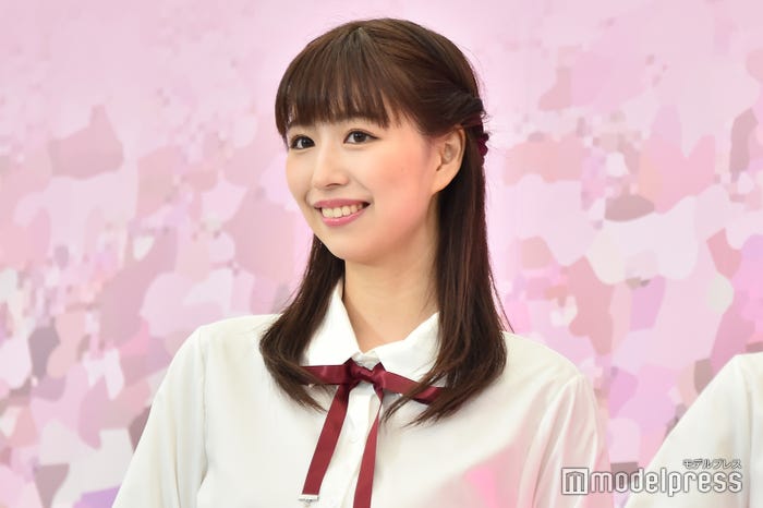 新家利奈 (C)モデルプレス