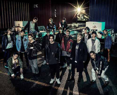 THE RAMPAGE from EXILE TRIBEらが出演 大阪夏フェス「MUSIC CIRCUS’17」開催迫る